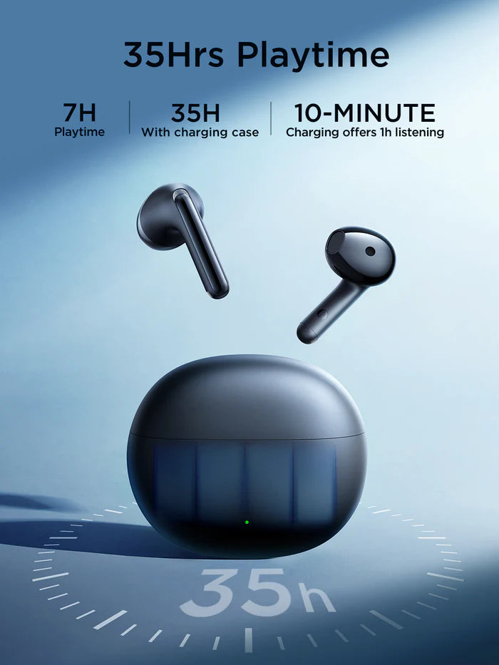 JOYROOM Funpods Wireless Earphones HiFi Sound 35H Playtime