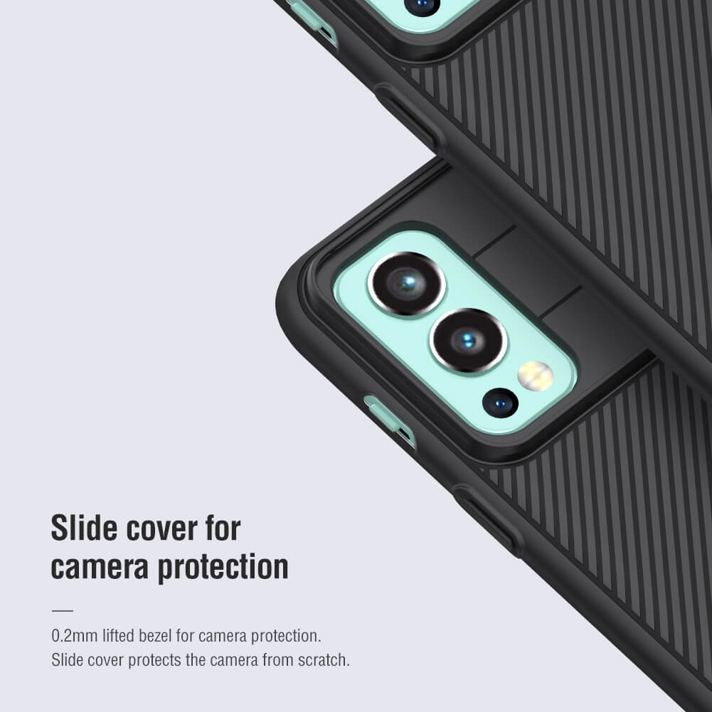 Nillkin CamShield cover case for OnePlus Nord 2 5G