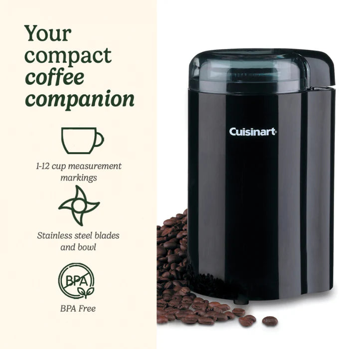 Cuisinart Coffee Grinder DCG20BKNE