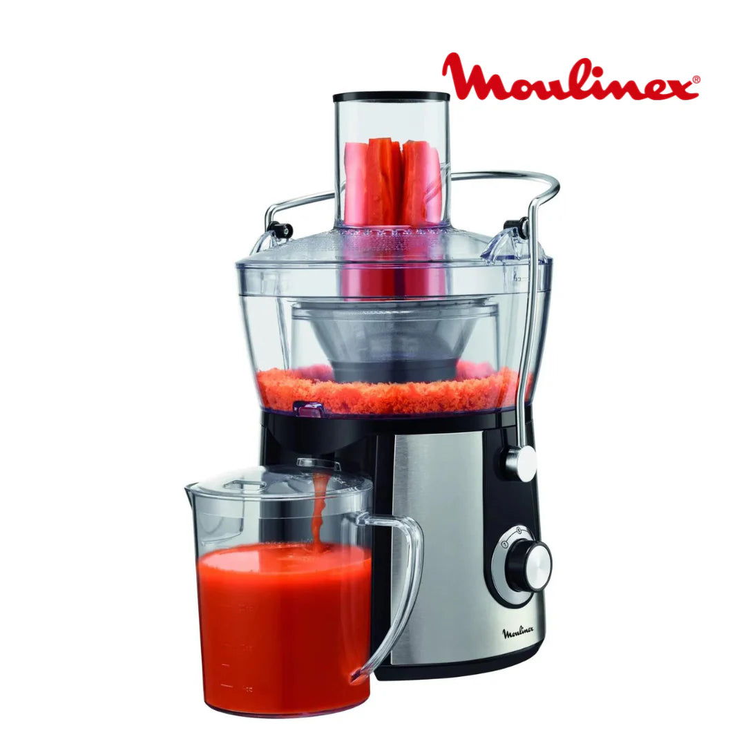 Moulinex 800W Fruit Juicer Express JU550D10