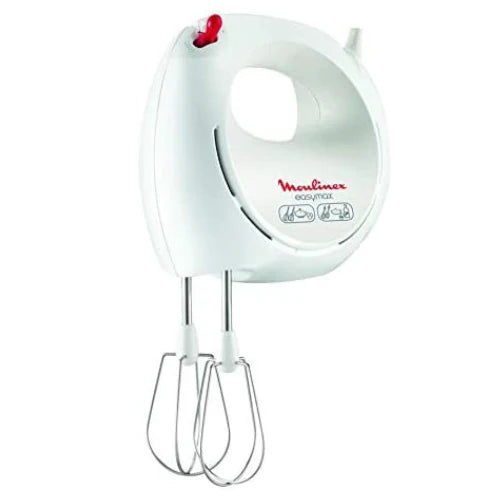Moulinex Easy Max Hand Mixer HM250127, 200W