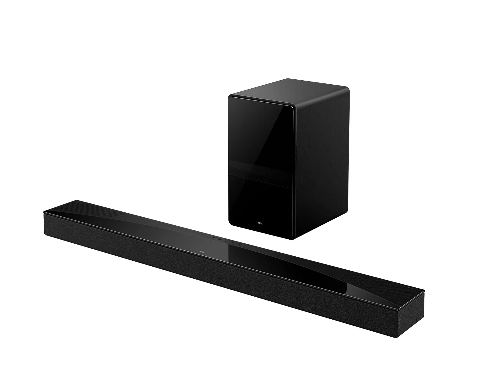ساوندبار TCL Q75H 620W 5.1.2 Dolby Atmos DTS:X RAY•DANZ