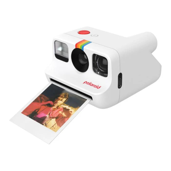 Polaroid Go Generation 2 Instant Camera Starter Set with Double Pack Color Film | POL-6282