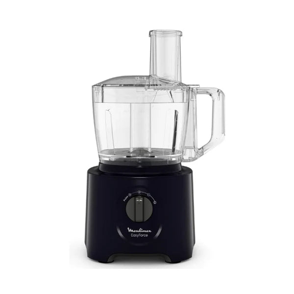 MOULINEX Easy Force Food Processor & Blender 800W - 6 Attachments, 25 Functions | FP247827