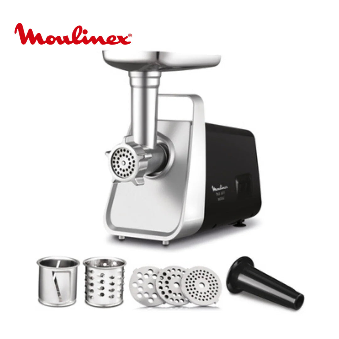 MOULINEX Meat Grinders HV3 6IN1