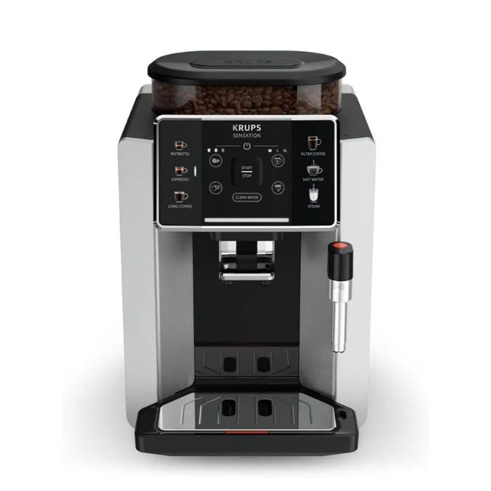 Krups EA910E10 Sensation 15 Bar Coffee Machine Full Auto