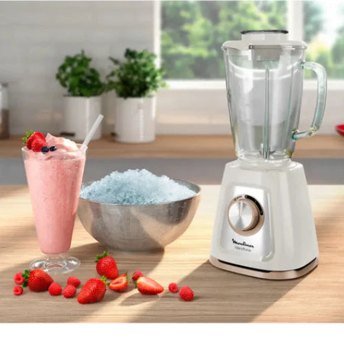MOULINEX BLENDER 1.75L 800W LM430A10