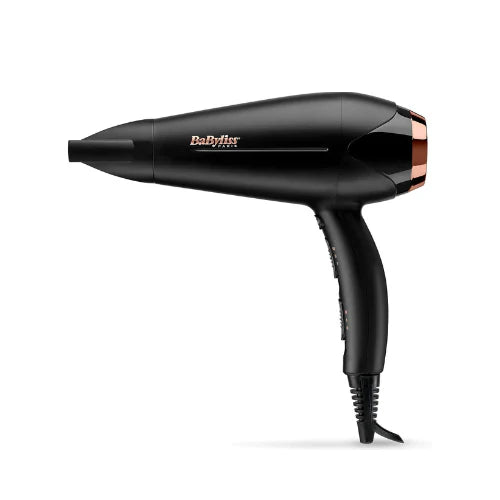 BaByliss Hair Dryer D570DSDE 2200W 3 Heat & 2 Speed