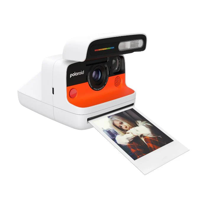 Polaroid Flip Instant Film Camera Starter Set | Iconic Flip Design | POL-6571