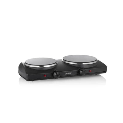 Princess Double Ceramic Hot Plate 2000W