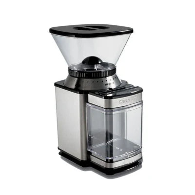 Cuisinart Coffee Grinder , Electric Burr One-Touch