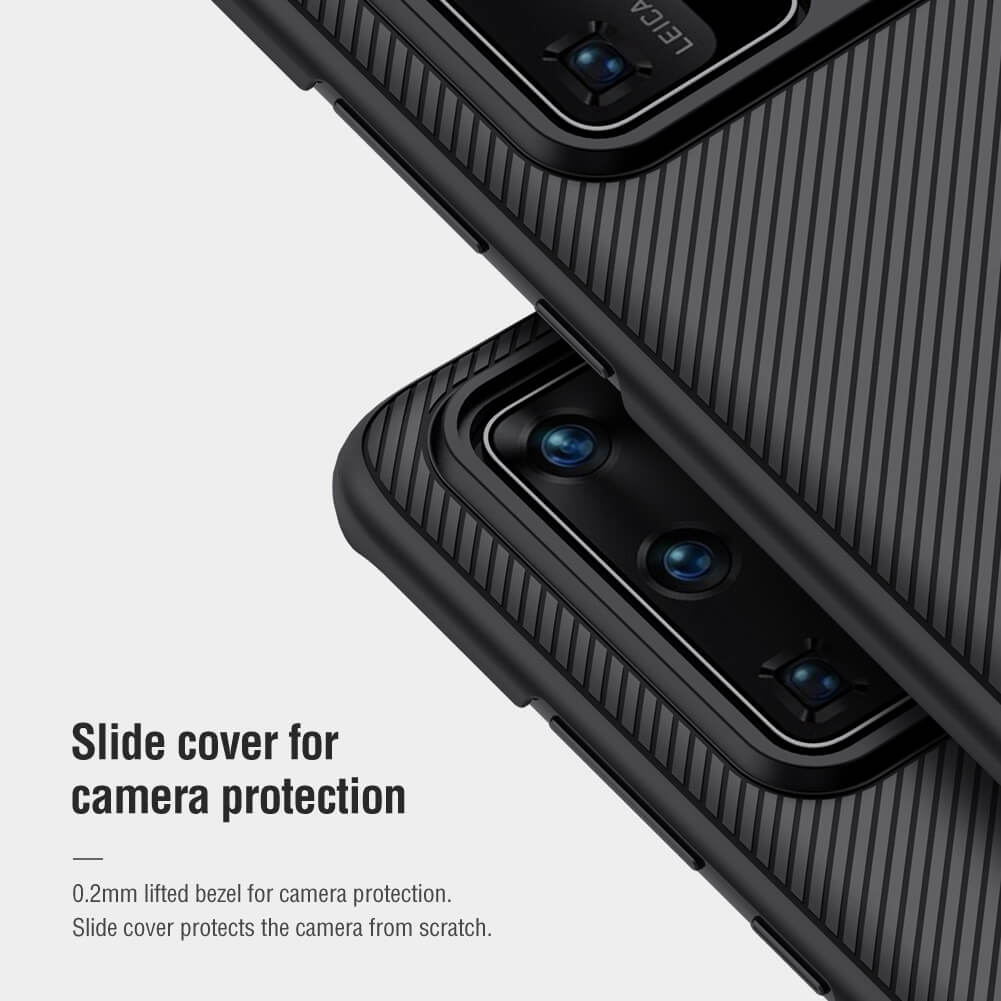 Nillkin CamShield cover case for Huawei P40 Pro