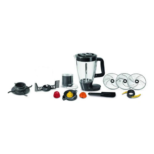 Moulinex Double Force 10 Accessories FP825E10 | 1000W, 31 Functions
