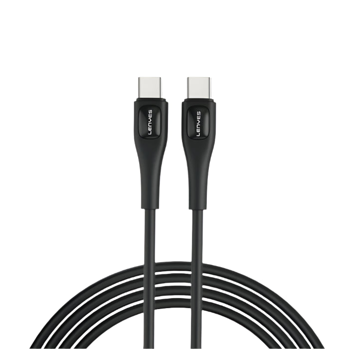 LENYES LC993 Type-C PD Cable - Fast Charging & Data Transfe