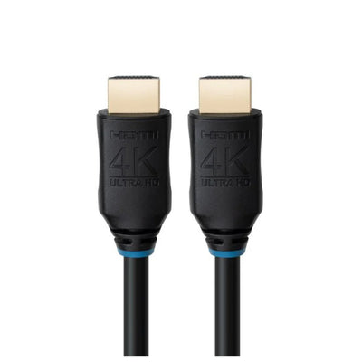 كابل MicroConnect HDMI 2.0 4K فائق السرعة 0.5م 