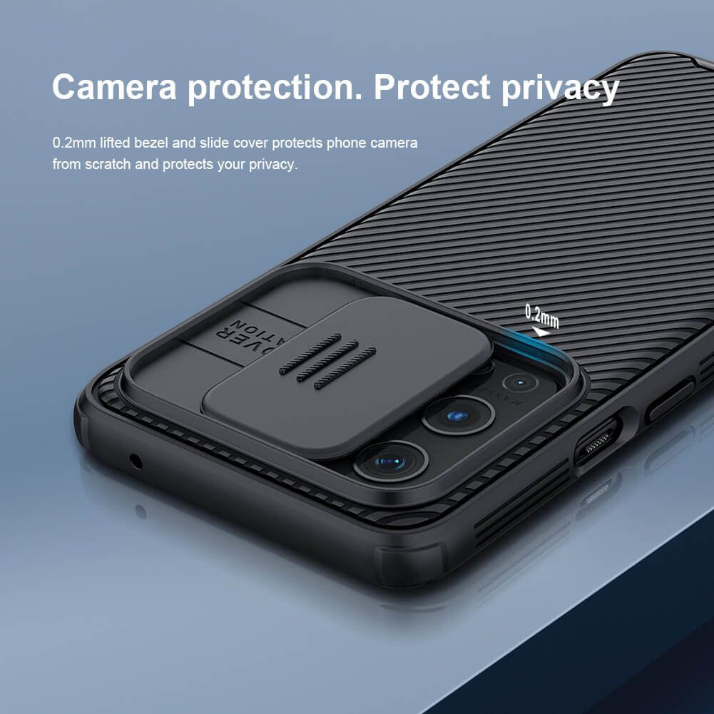 Nillkin CamShield Pro cover case for Oneplus 9 Pro