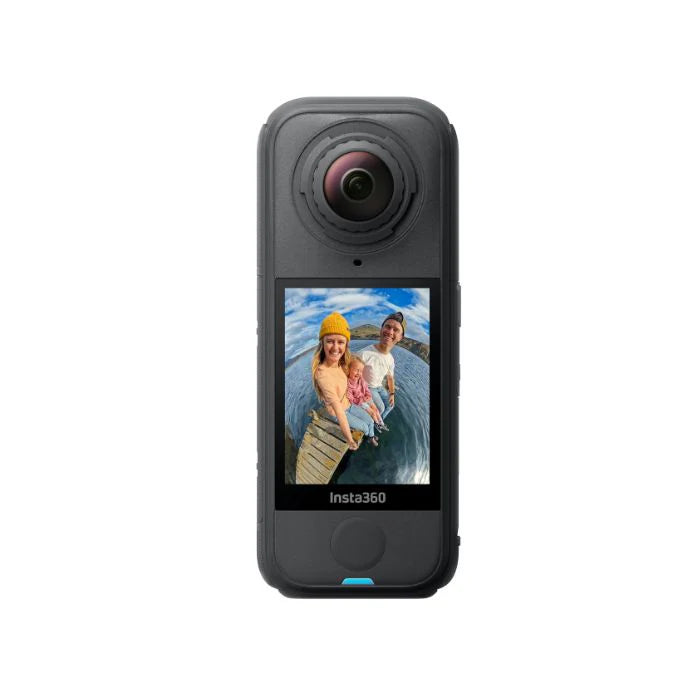 Insta360 X4 Air Starter Bundle | Lightest 8K 360 Action Camera