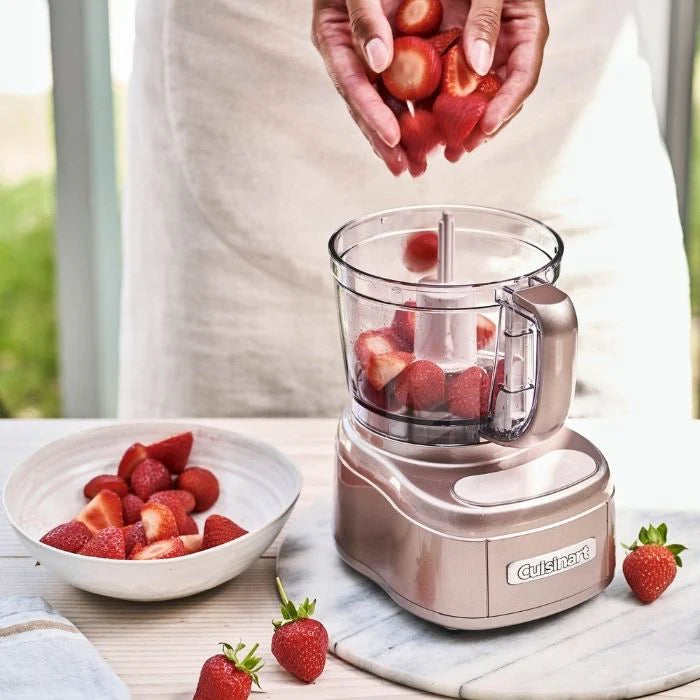 Cuisinart Mini Prep Pro Food Processor 900ml - Compact Chopper