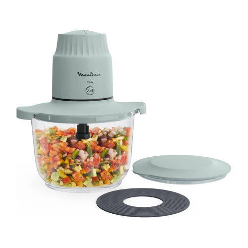MOULINEX CHOPPER 4 BLADES 1.0L 500W | DJ603127
