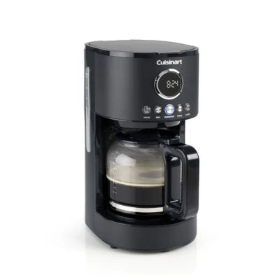 Cuisinart Filter Coffee Machine 2L - Programmable 12 Cup Coffee Maker