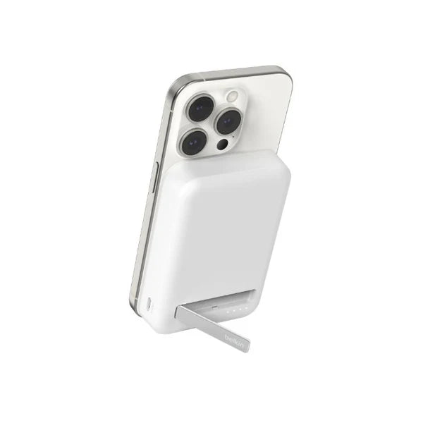 Belkin Magnetic Power Bank with Qi2 15W 10K - BoostCharge Pro