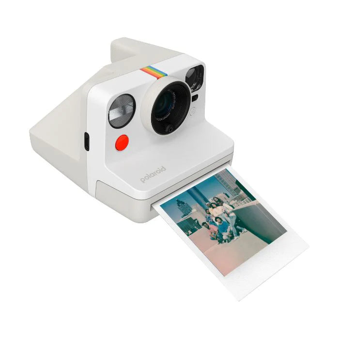Polaroid Now Generation 2 Starter Set | Iconic Analog Instant Camera | POL-6573