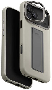 UNIQ Hybrid iPhone 17 Pro Max Magclick Charging Heldro Pro
