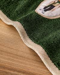 Billie Face Towel - Madame Coco JO