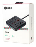 DOMO PRESA 10in1 2500W Safety Socket