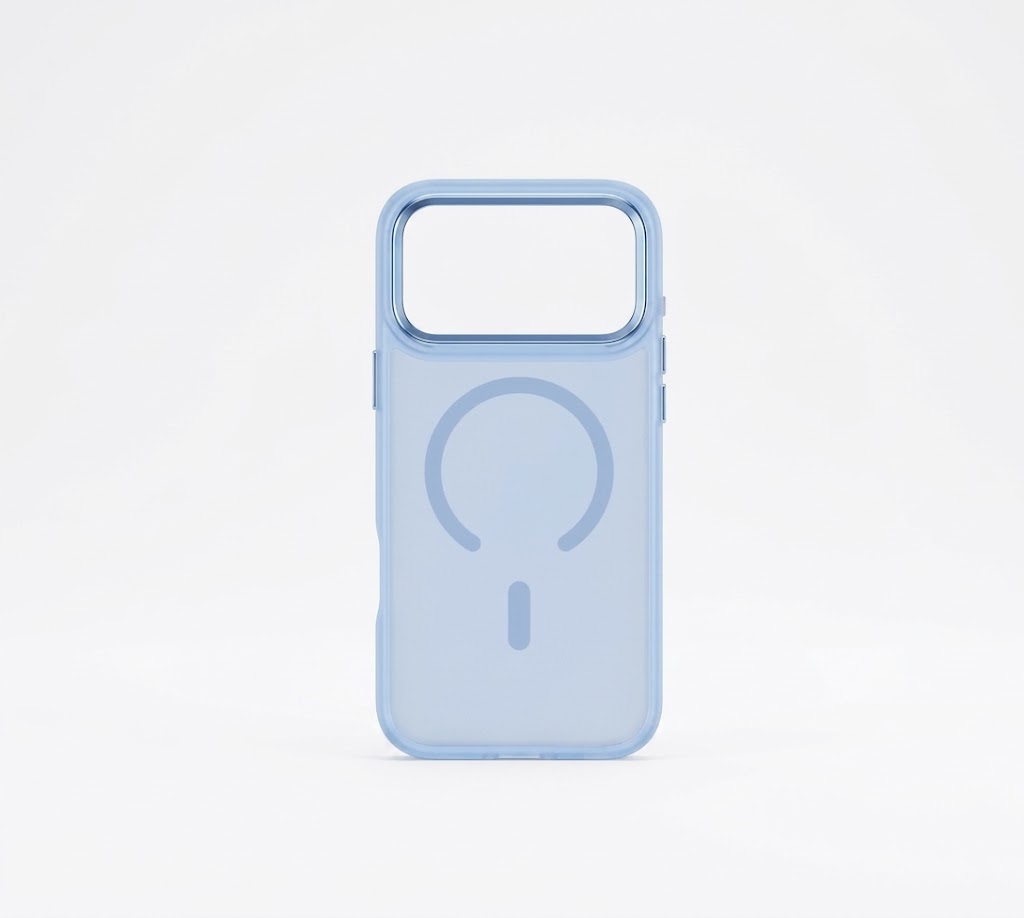 WiWU Armor Pro FGG-012 Case for iPhone 18 Pro/17 Pro