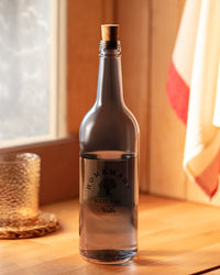 Conesa Glass Water Bottle 750ml - Madame Coco JO