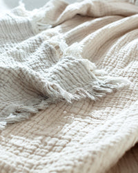 Florinda Double Size Bedspread - Madame Coco JO