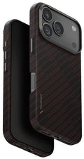 UNIQ Hybrid iPhone 17 Pro Magclick Charging Keva Edge