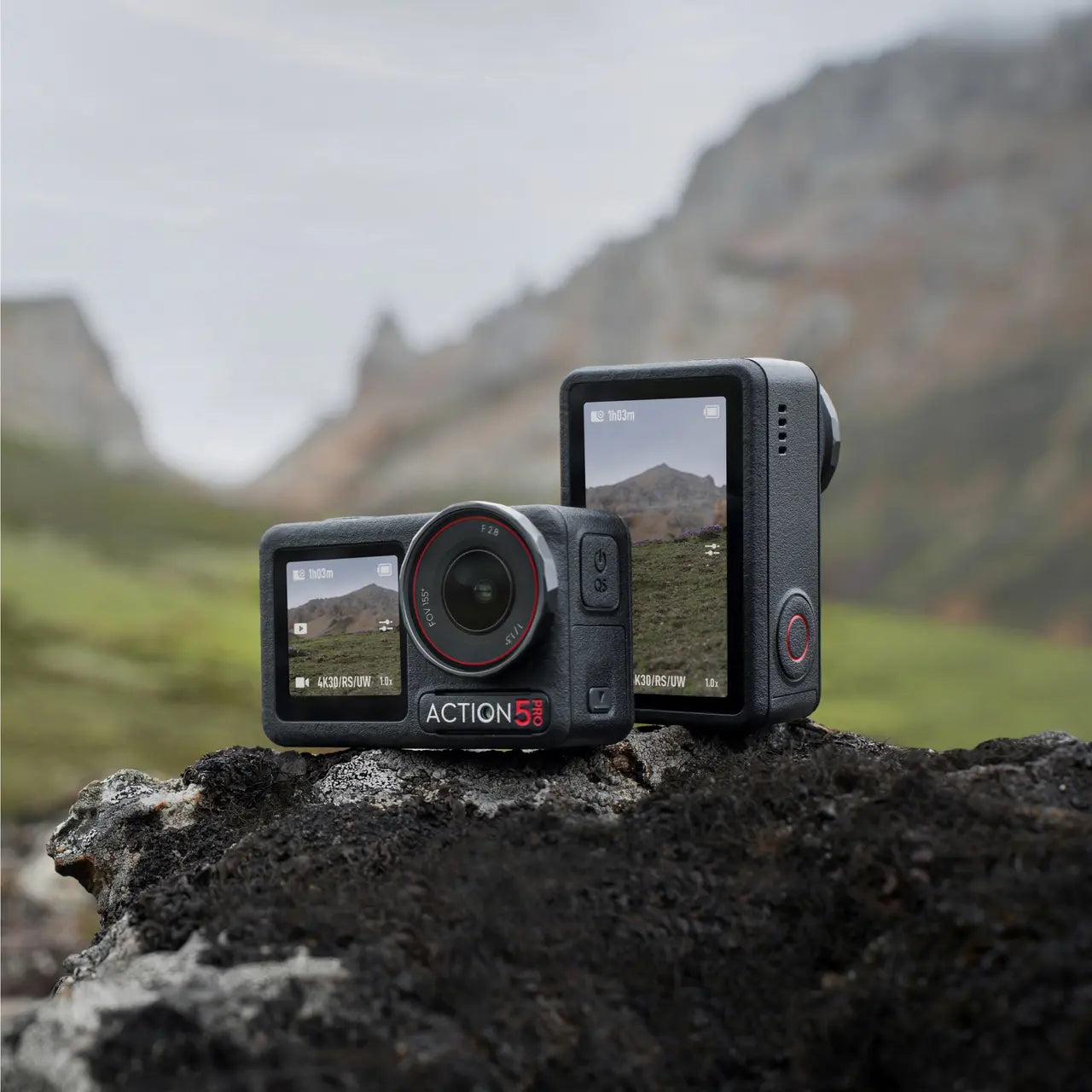 كاميرا DJI Osmo Action 5 PRO 