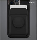 UNIQ Flixa Magnetic Card Holder And Pop-Out Grip-Stand