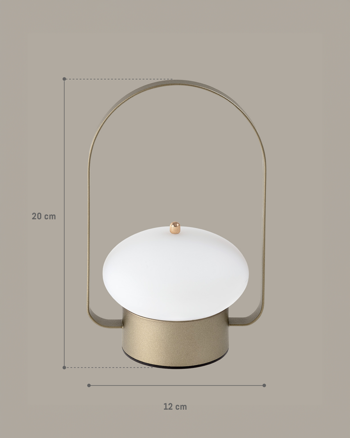 Gaia Lampshade - Madame Coco JO