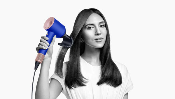 Dyson Supersonic Hair Dryers - Blush Blue