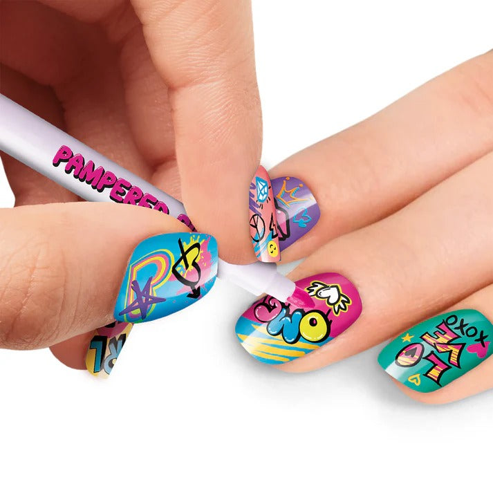 Shimmer N Sparkle 3-in-1 Nail Art Designer - 65659