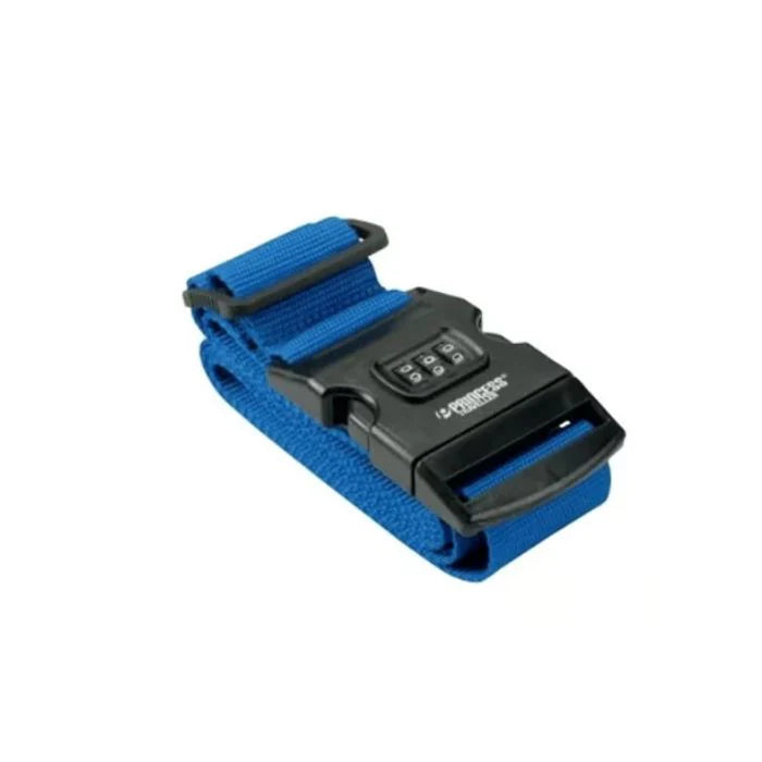 Princess Luggage Strap Comp Lock