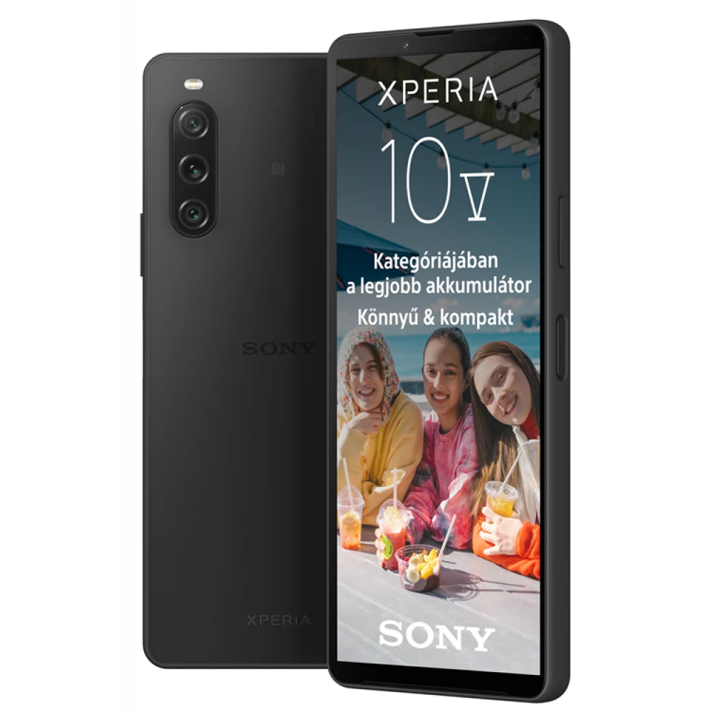 Sony Xperia 10 V (6GB/128GB) - OLED Display & Triple Camera