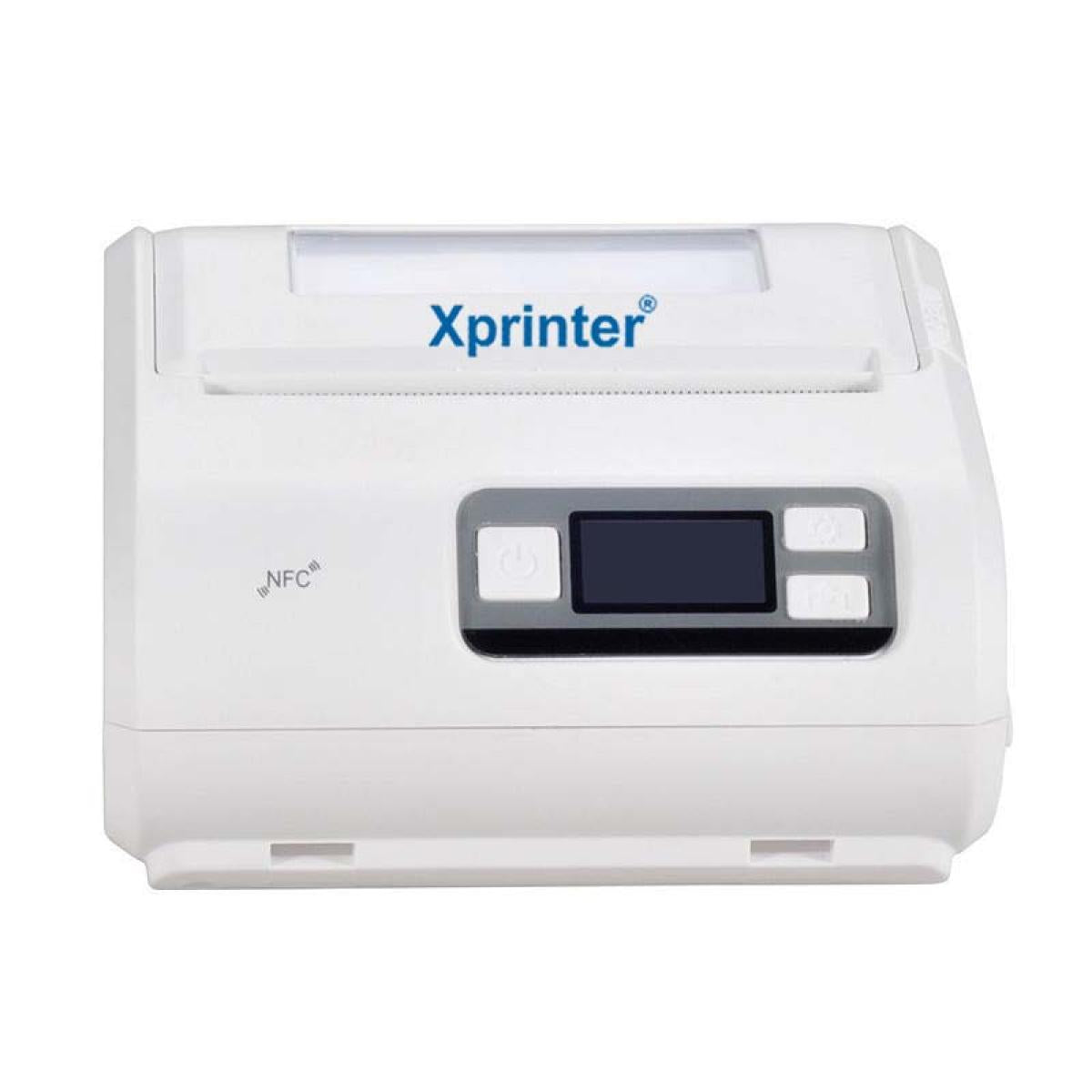 Xprinter Mobile Label & Receipt Printer Efficient & Compact