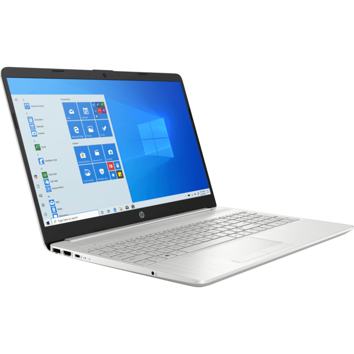 HP Laptop 15-Dw3006ne Core™ I5-1135G7