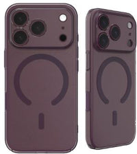UNIQ Hybrid iPhone 18 Pro Max (2026) 6.9 Magclick Charging Airsuit