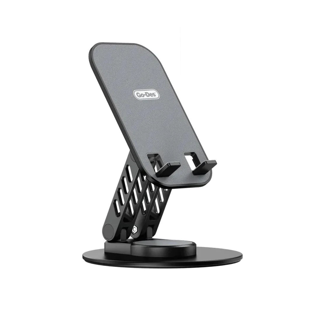 GO-DES Phone Stand, Adjustable phone holder for Desk