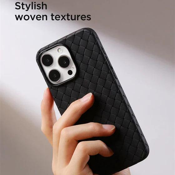 Joyroom Braided TPU Magnetic case