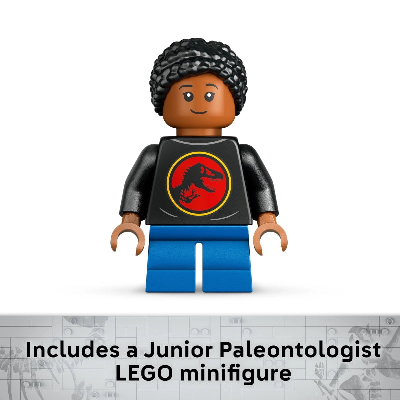 LEGO Jurassic World جمجمة ترايسيراتوبس 76969
