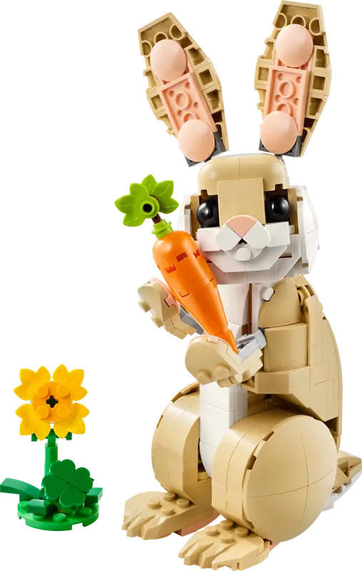 LEGO® Creator - Cute Bunny