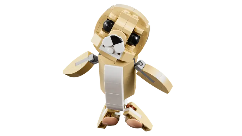 LEGO® Creator - Cute Bunny