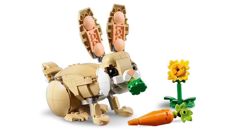 LEGO® Creator - Cute Bunny
