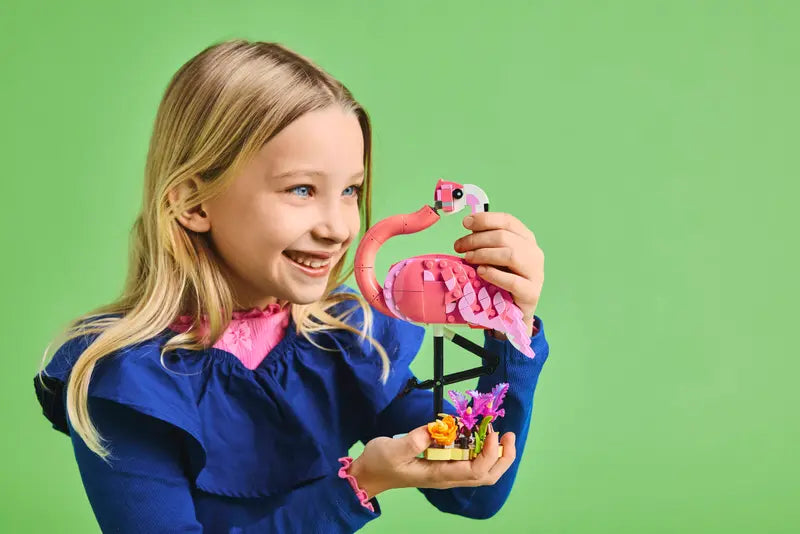 LEGO® Creator - Wild Animals: Pink Flamingo